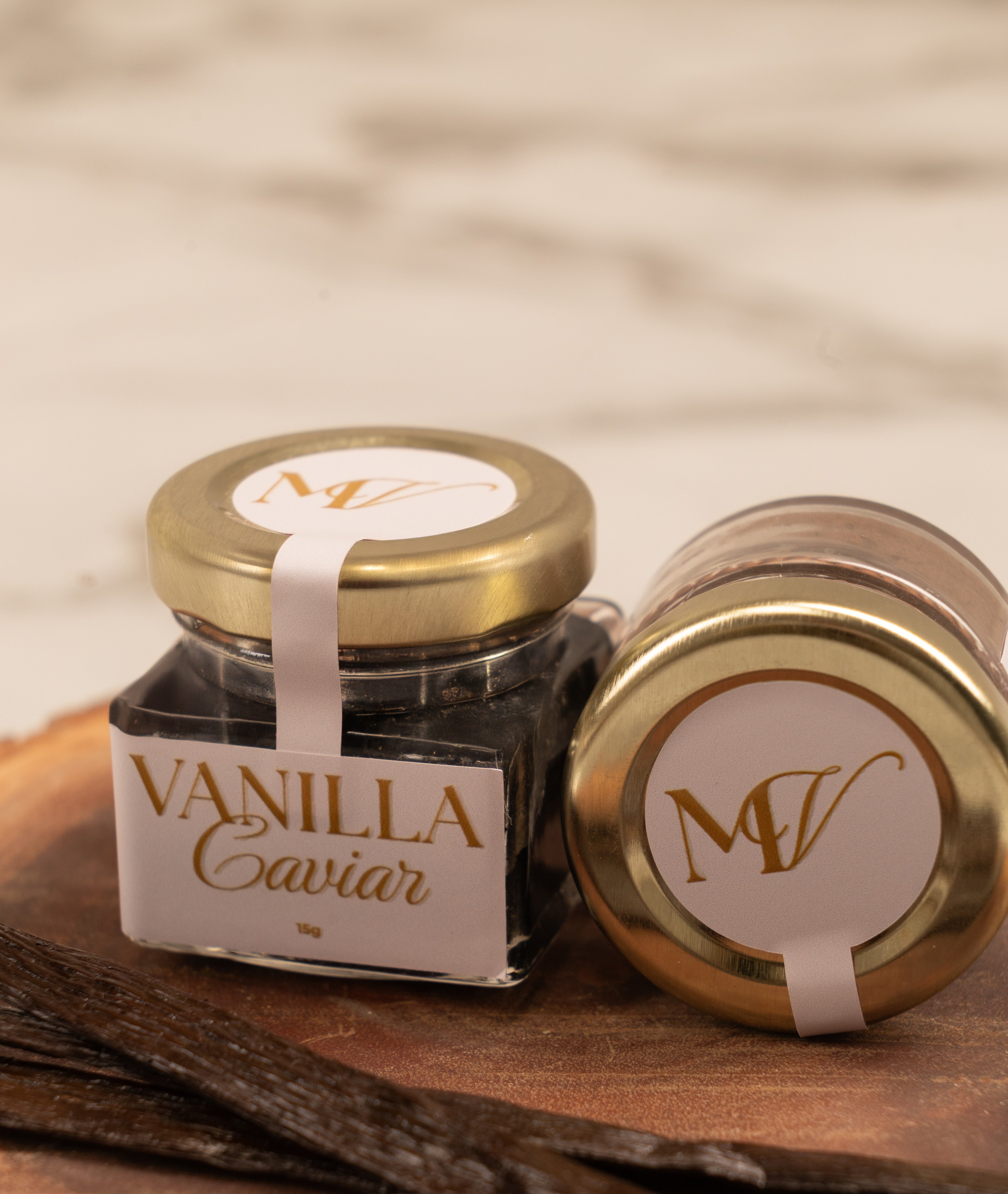 Vanilla Powder