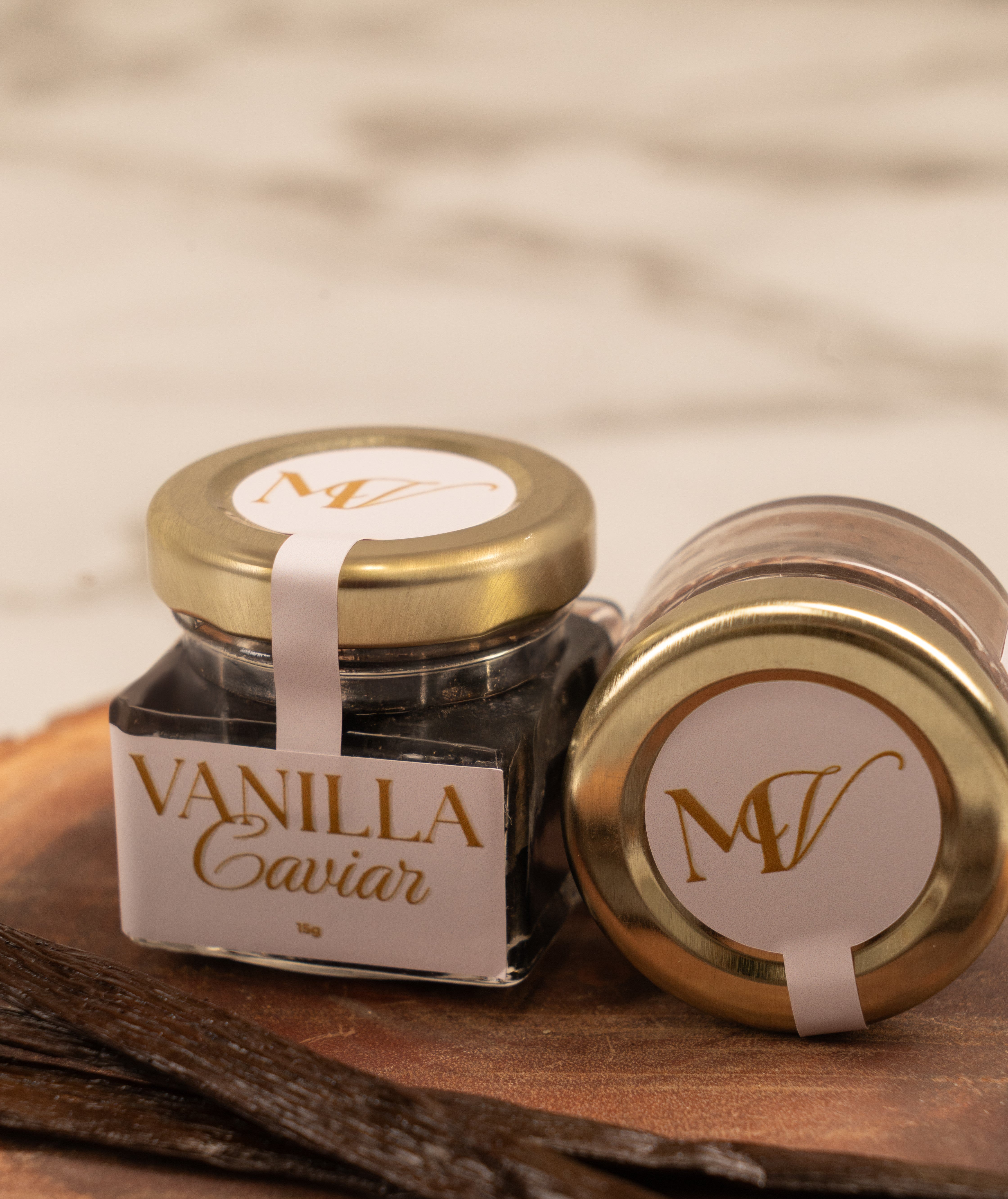 Vanilla Caviar