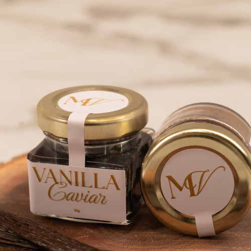 Vanilla Caviar