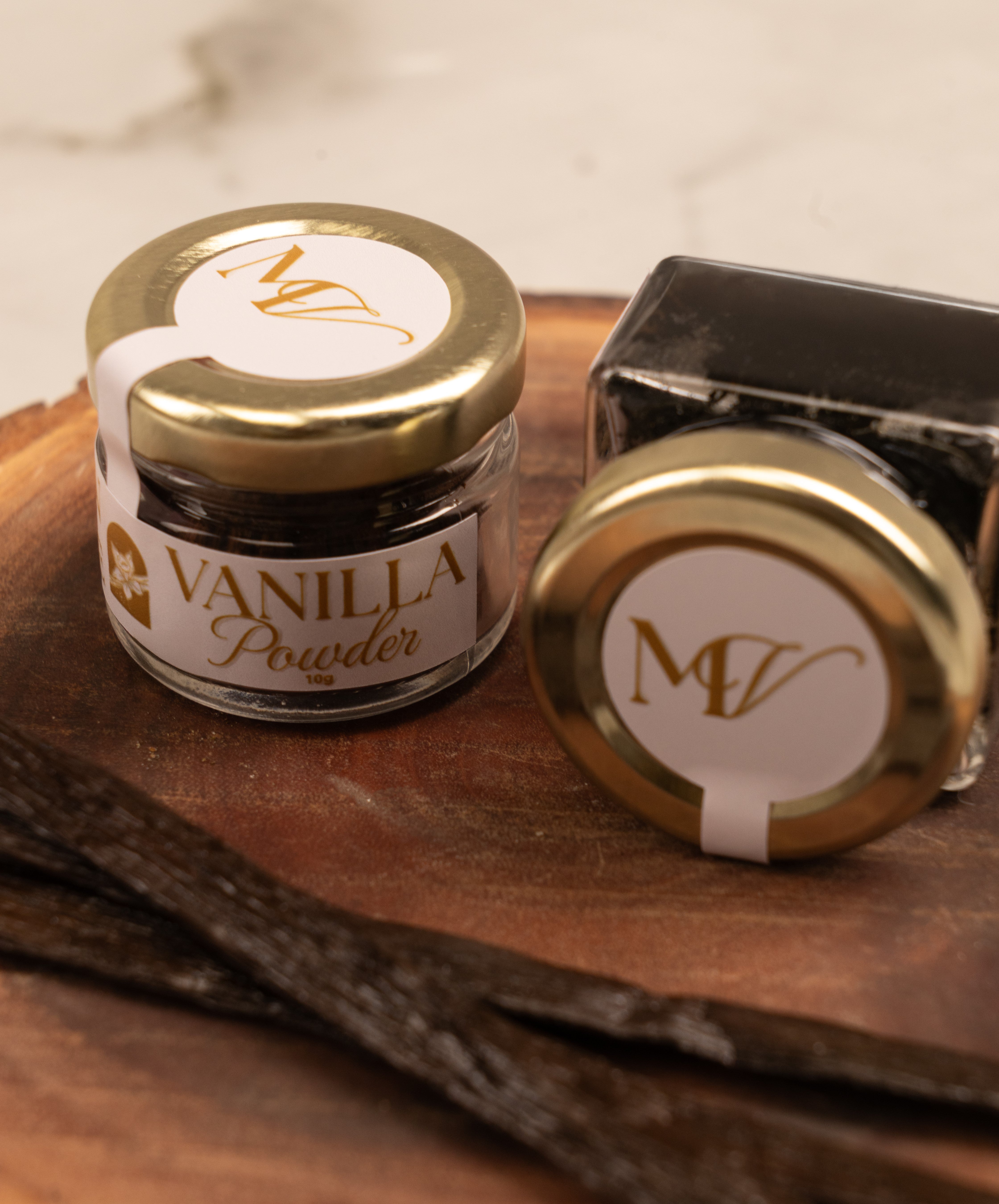 Vanilla Powder