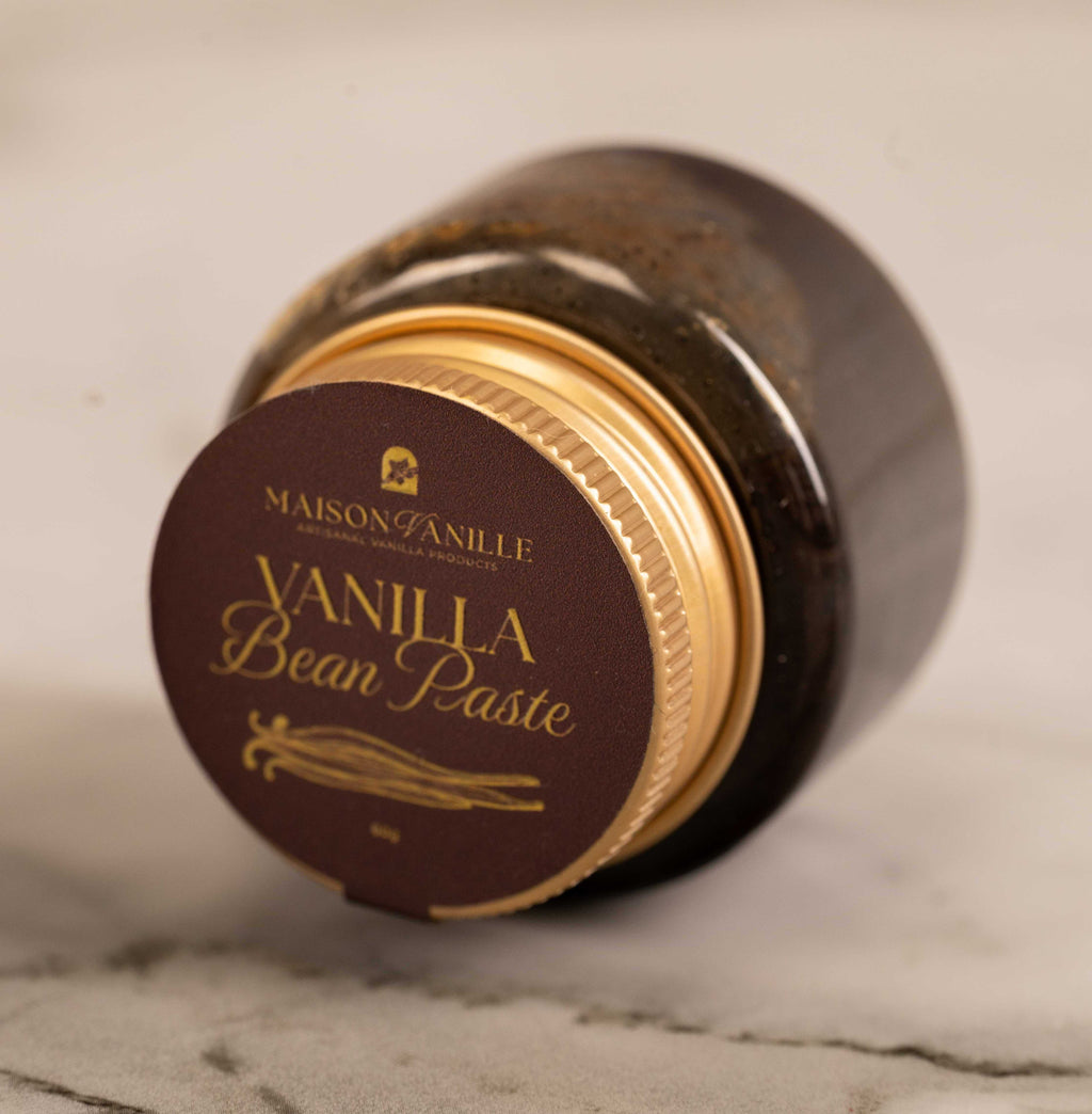 Vanilla Bean Paste