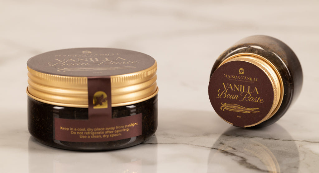 Vanilla Bean Paste