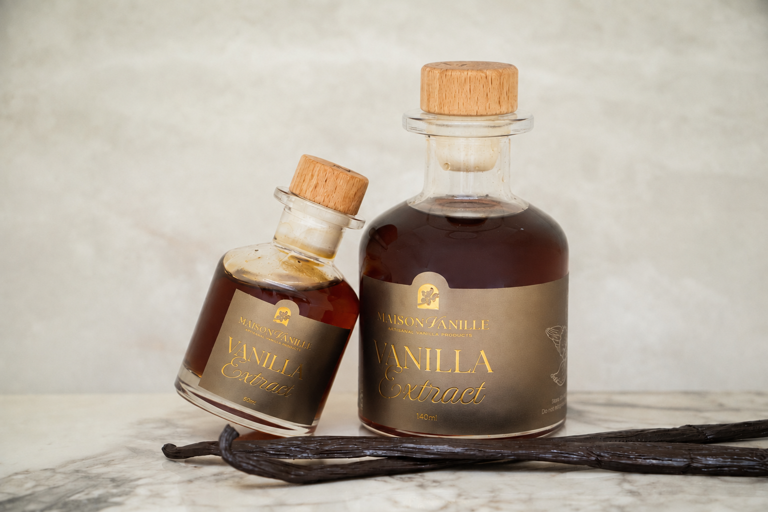 Pure Vanilla Extract