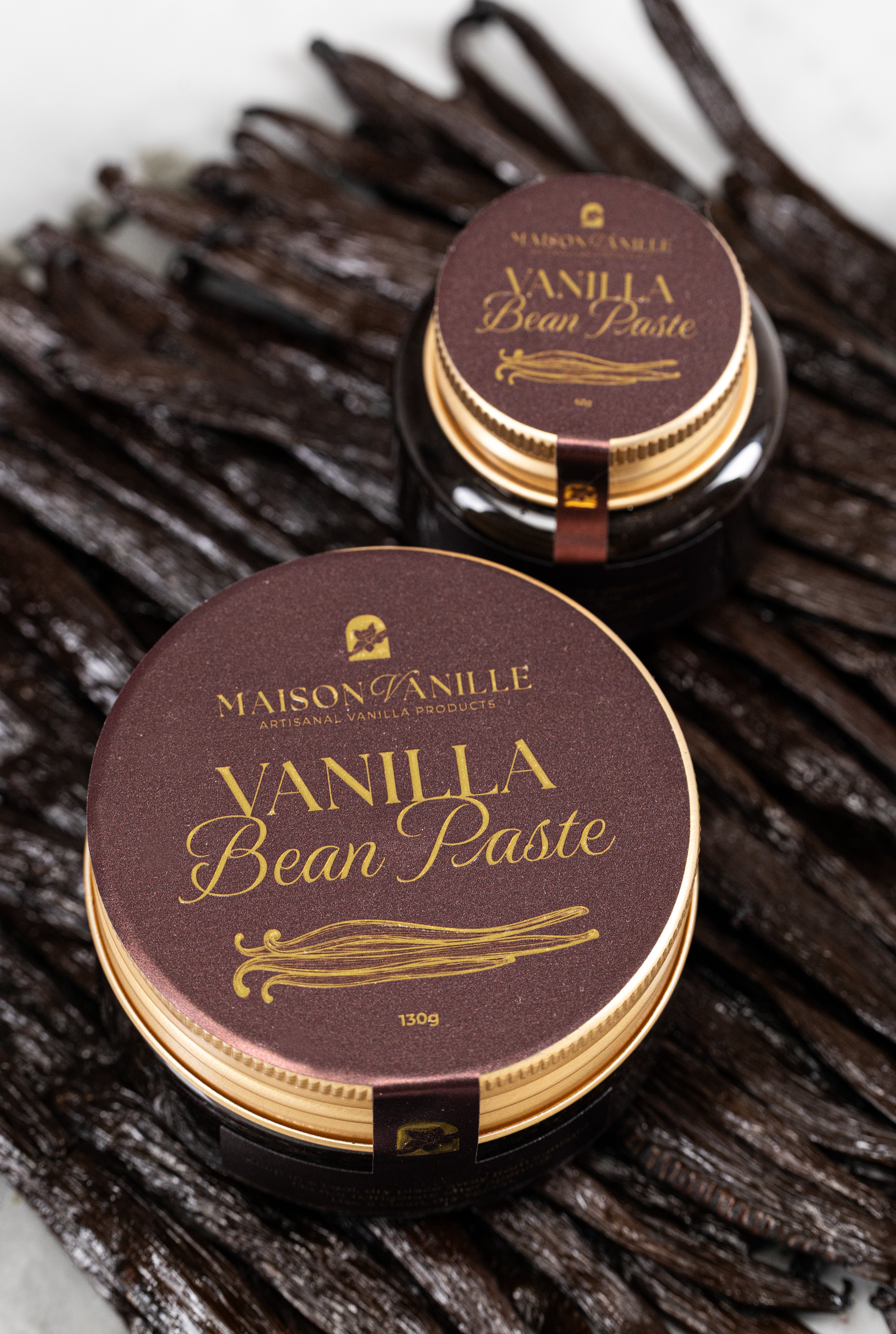 Vanilla Bean Paste