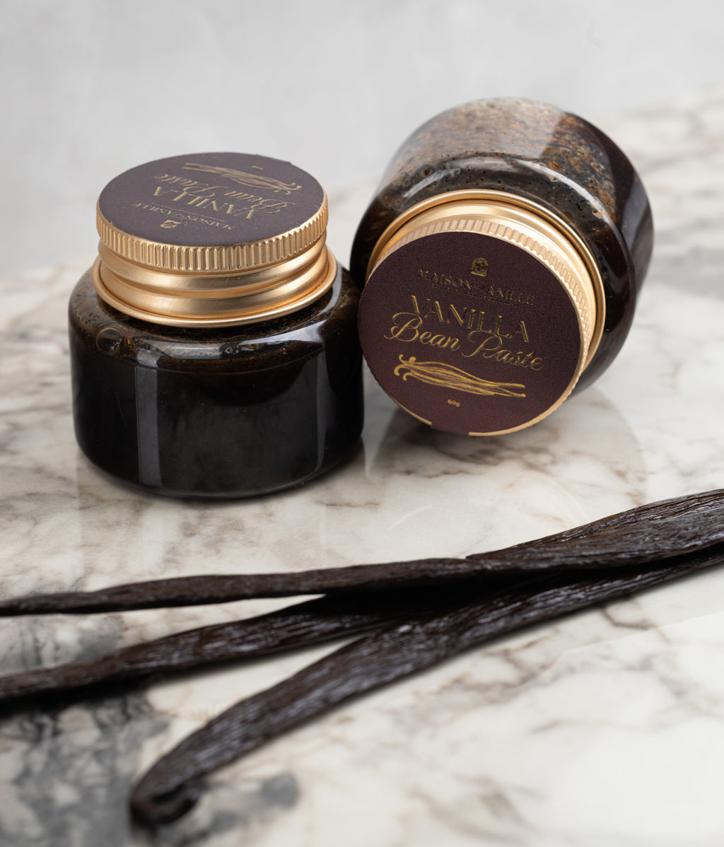 Vanilla Bean Paste