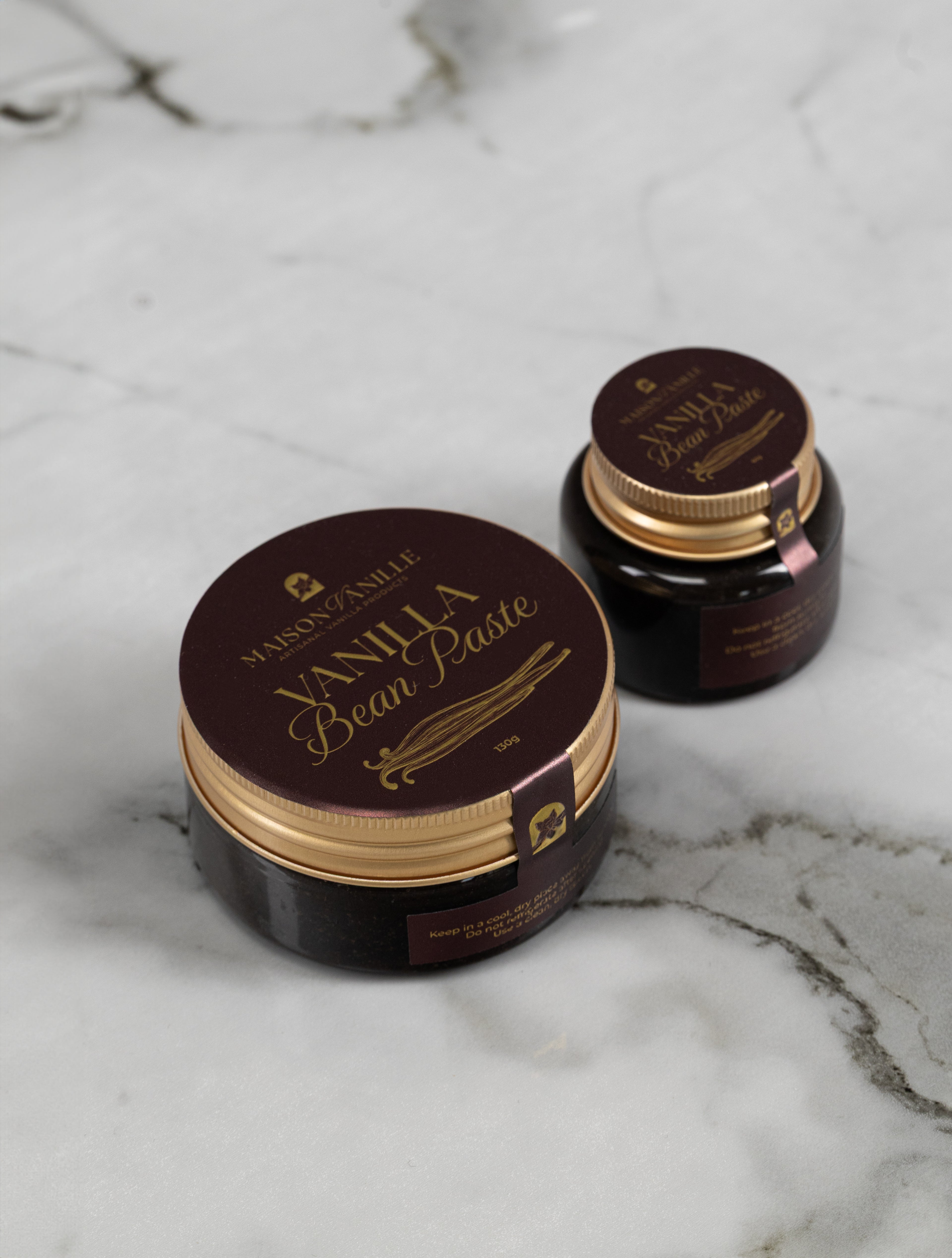 Vanilla Bean Paste