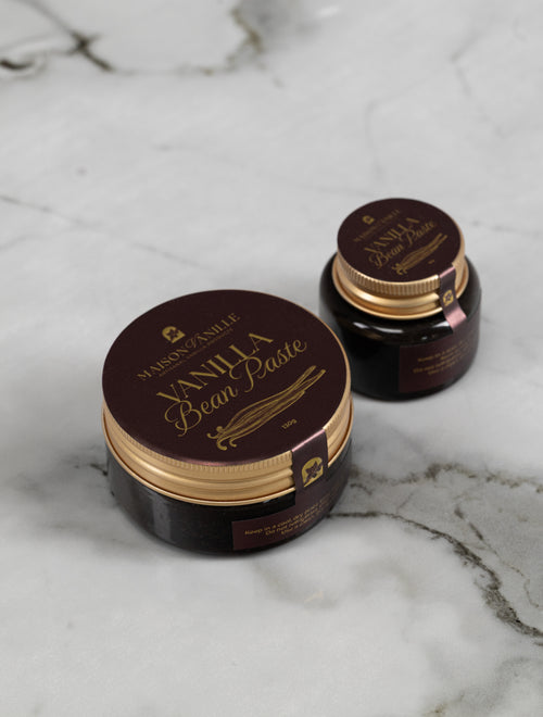 Vanilla Bean Paste