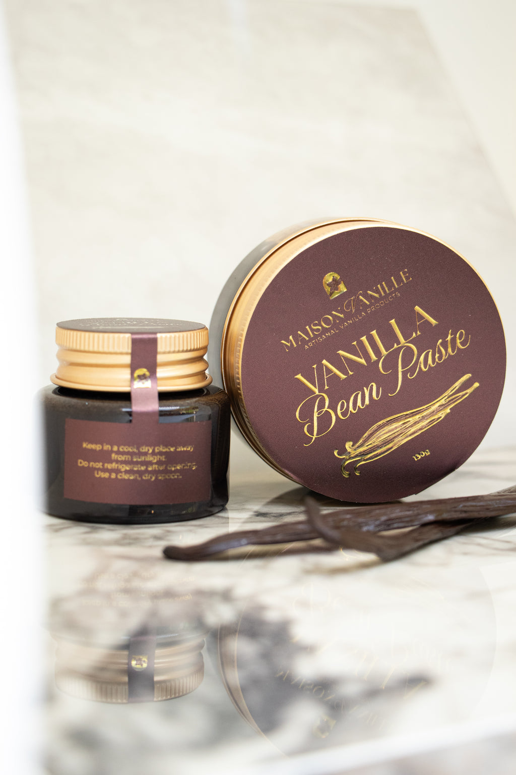 Vanilla Bean Paste