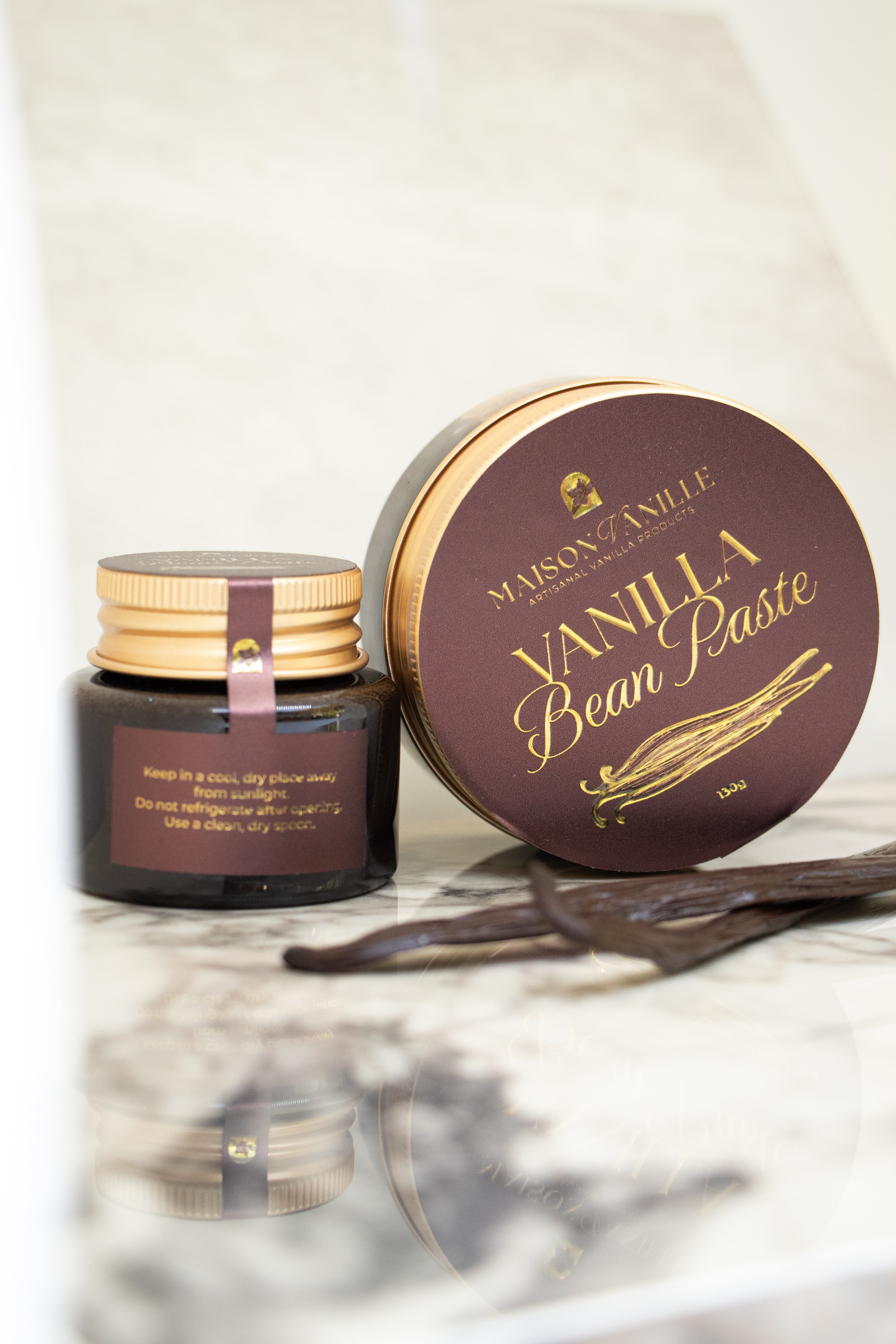 Vanilla Bean Paste