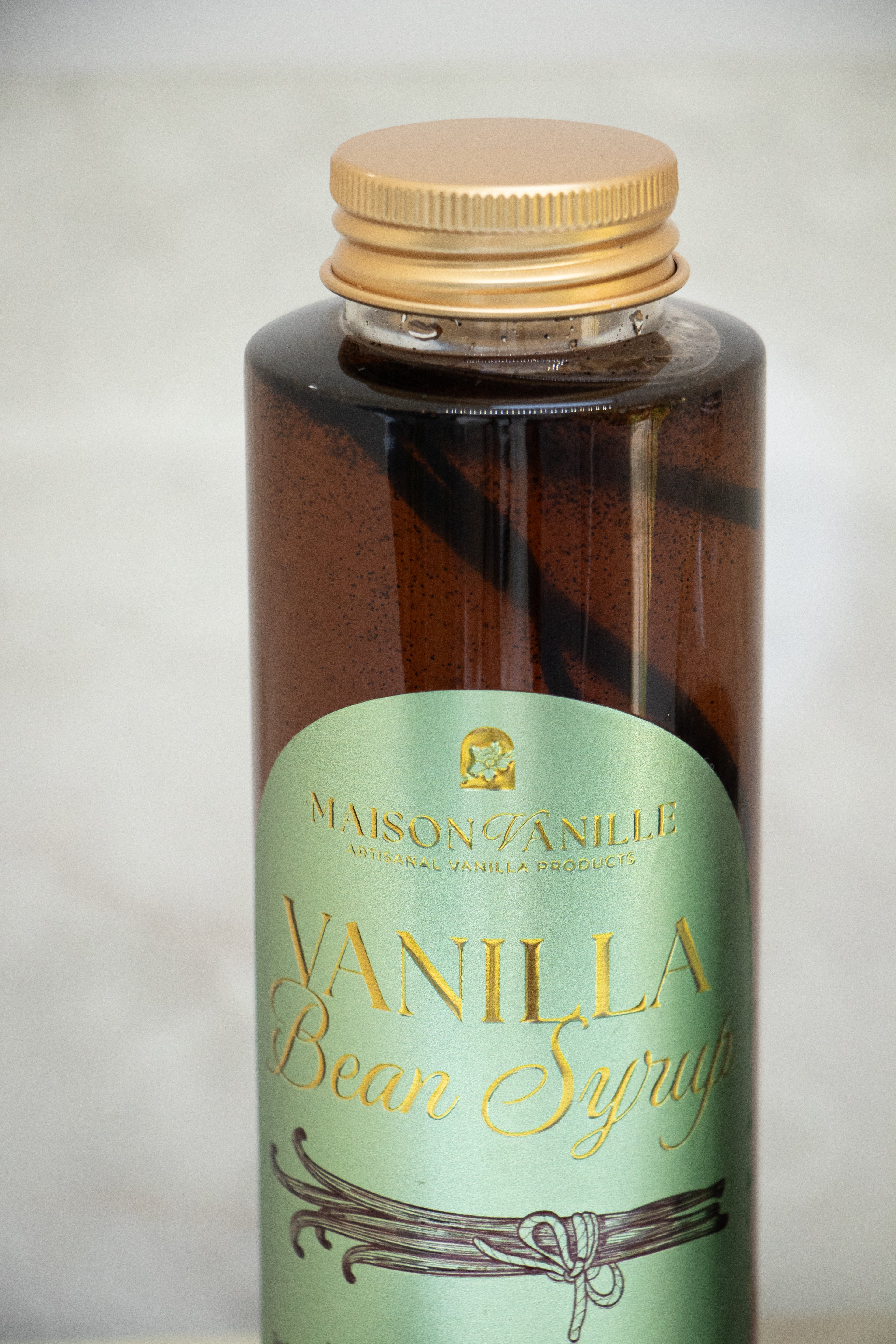 Vanilla Bean Syrup