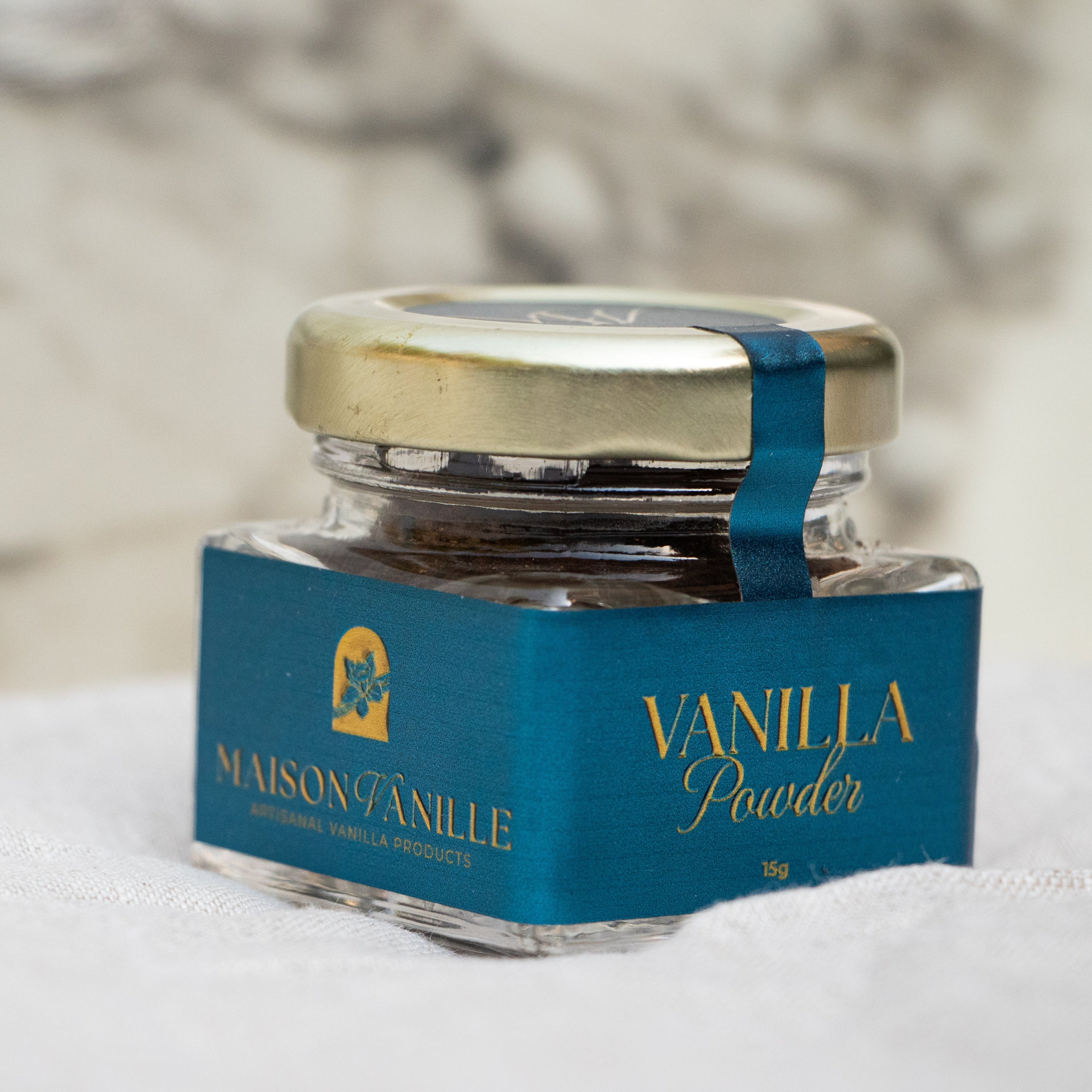 Vanilla Powder
