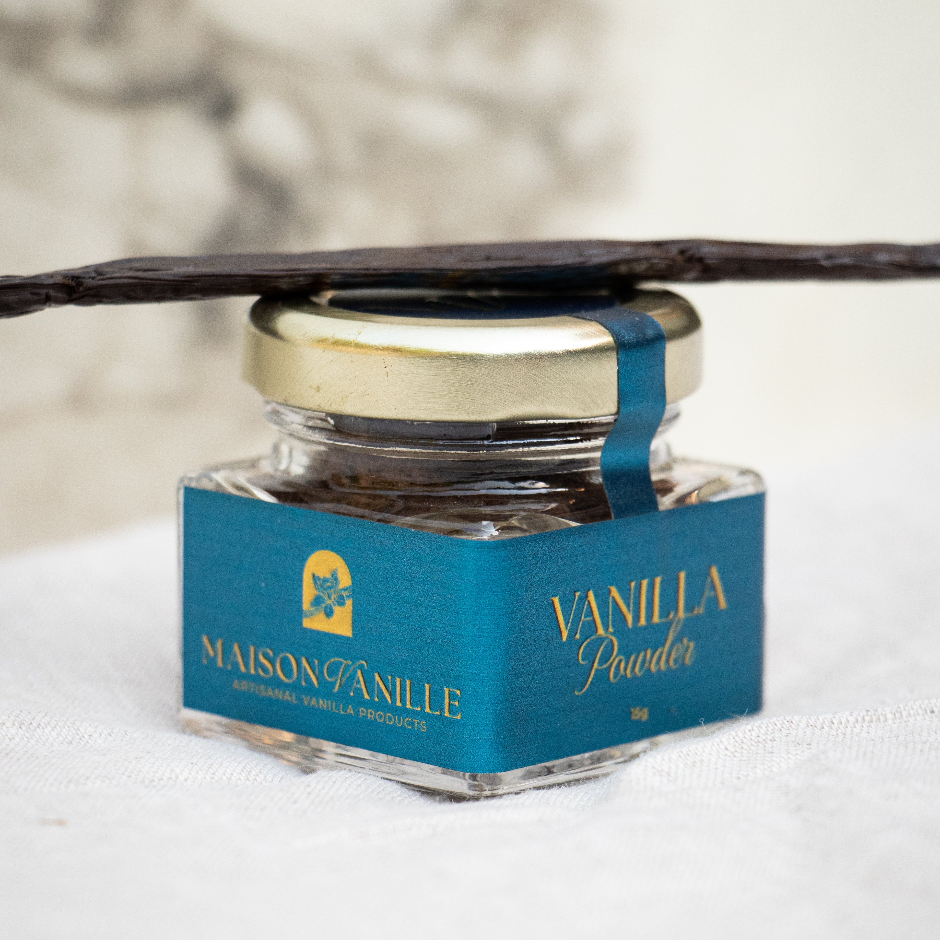 Vanilla Powder