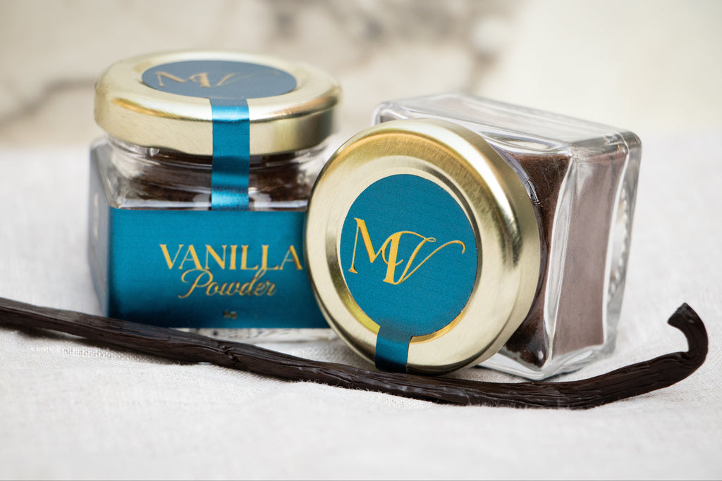 Vanilla Powder