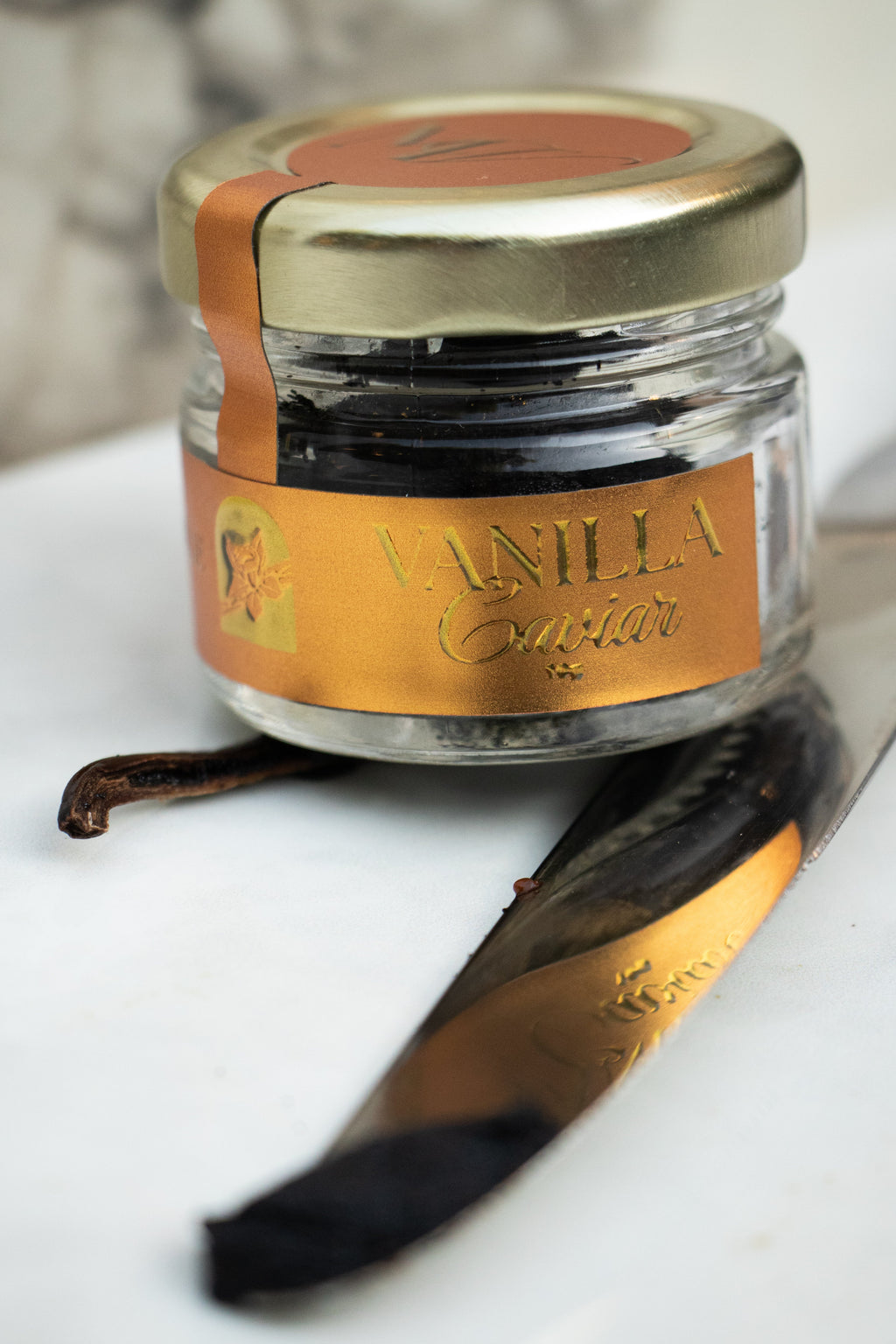 Vanilla Caviar