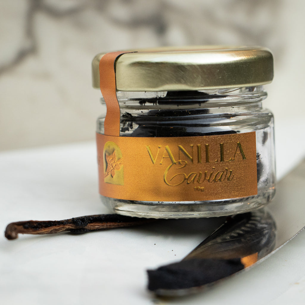 Vanilla Caviar