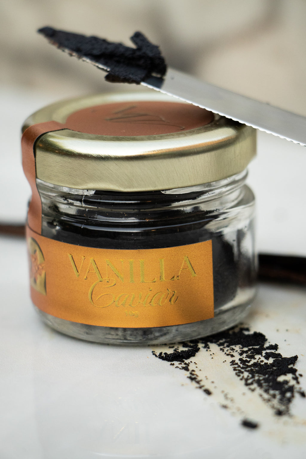 Vanilla Caviar